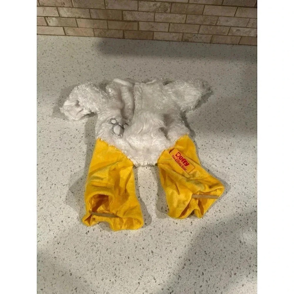 Duck Outfit for Disney Duffy Bear b15 - Picture 2 of 2